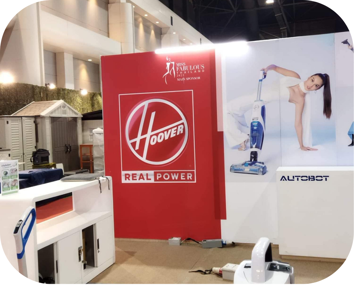 Hoover activation