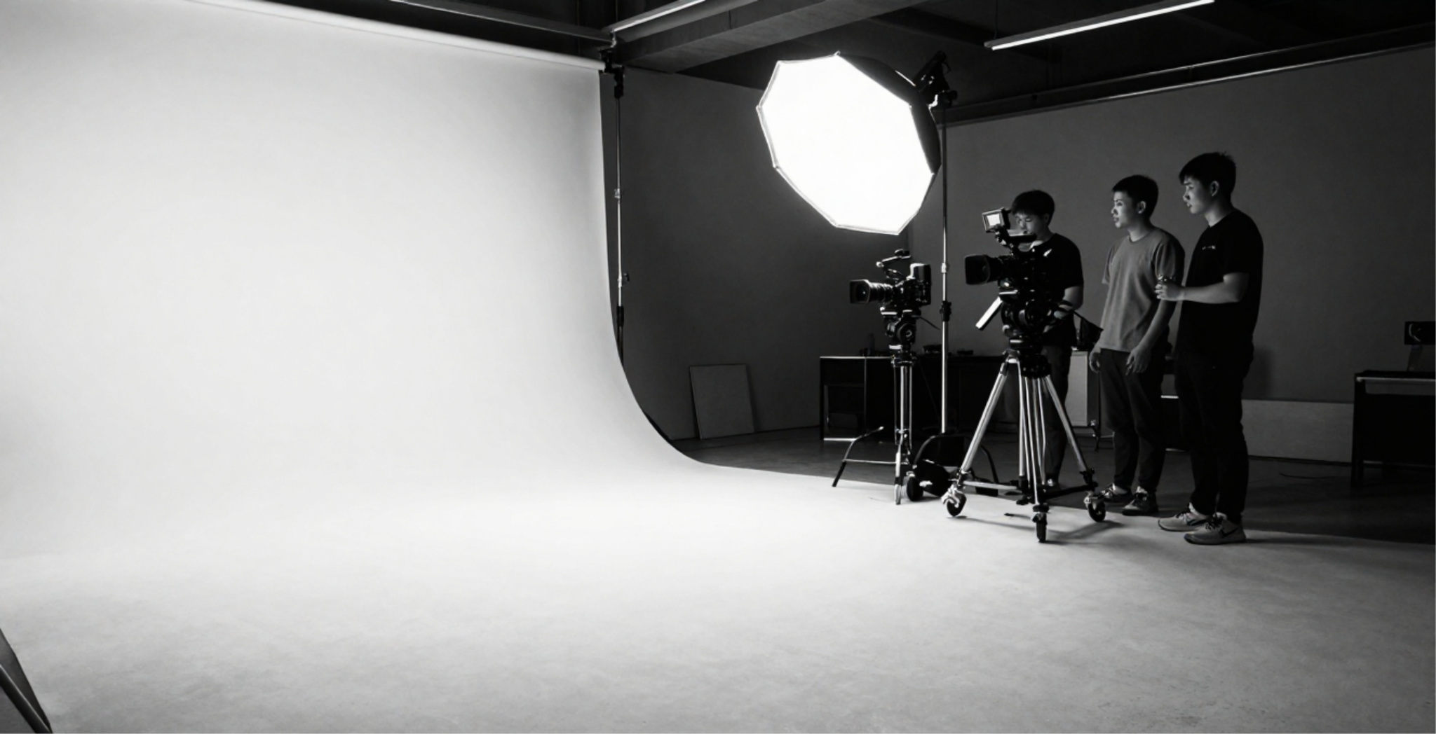 Production studio